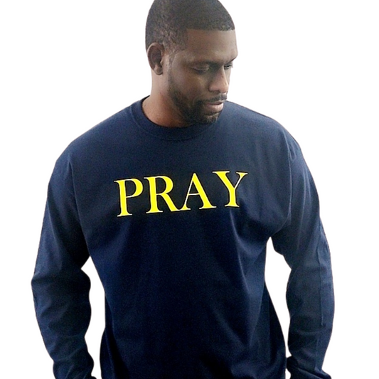 Pray Long-Sleeve