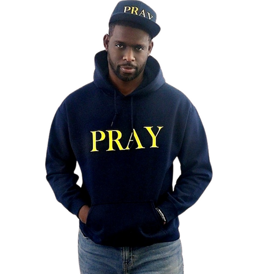 PRAY-HOODIE